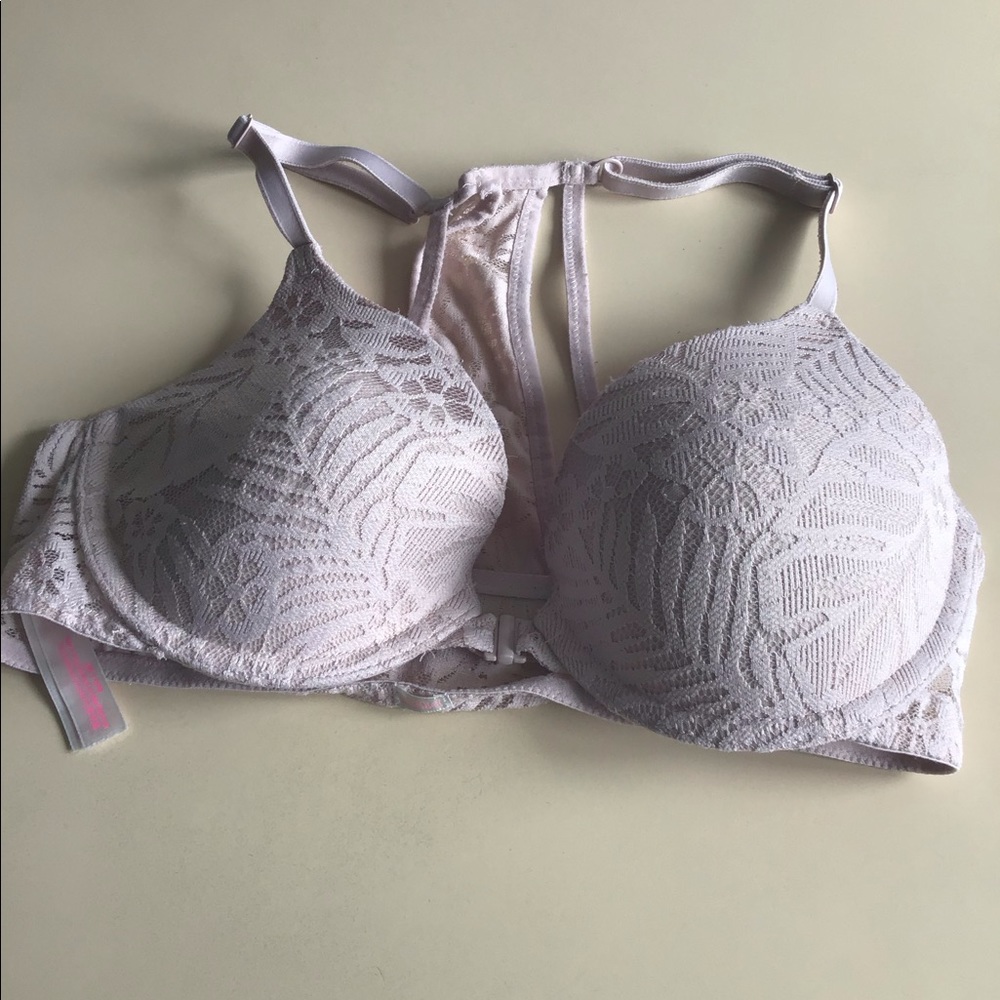 PINK 32C Lightly Lined Bra